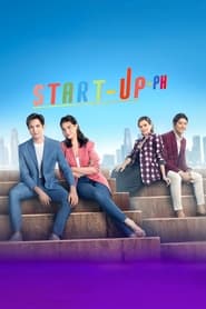 Poster Start-Up PH - Season 1 Episode 10 : Admission 2022