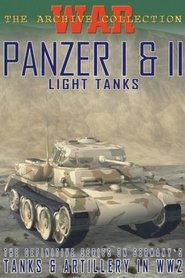 Poster Panzer I & II: Light Tanks 2005