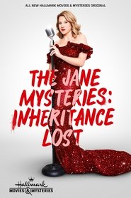 The Jane Mysteries: Inheritance Lost постер