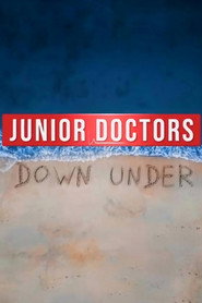 Junior Doctors Down Under poster