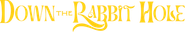 Down the Rabbit Hole Logo