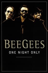 Poster Bee Gees: One Night Only