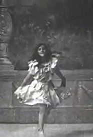Poster Betsy Ross Dance 1903