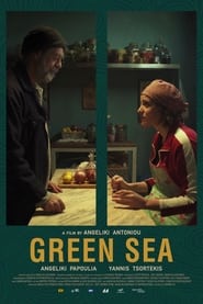 Poster Green Sea