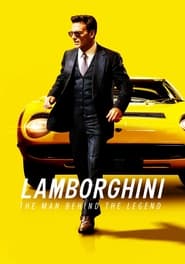 Lamborghini: Людина, що стоїть за легендою постер