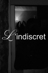 l'indiscret постер
