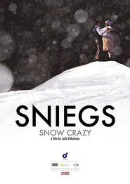 Poster Snow Crazy 2012