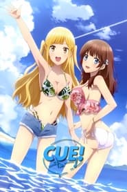 Poster CUE! - Season 1 Episode 12 : Fledgling Voice Actresses 2022