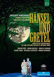 Hänsel und Gretel постер