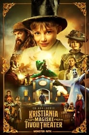 Luka and the Magical Theater poster