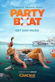 Party Boat постер