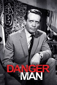 Danger Man poster