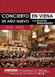 Poster Concierto de Año Nuevo 2022 2022