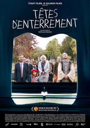 Têtes d'enterrement