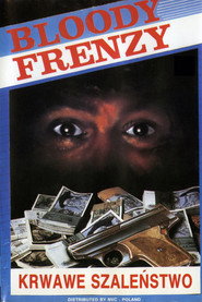 Plakat — Blood Frenzy