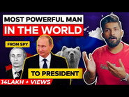 Who is Vladimir Putin? | Journey from a spy to the president of Russia