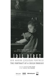 Poster Idil Biret: The Portrait of a Child Prodigy 2015