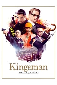 Kingsman: Servicio secreto