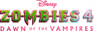 Z-O-M-B-I-E-S 4: Dawn of the Vampires Logo