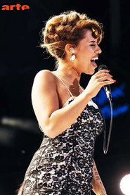 RAYE Live at Montreux Jazz Festival