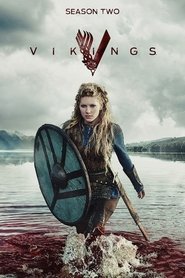 Vikings 2º Temporada (2014) Blu-Ray 720p Download Torrent Dublado