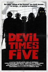 Devil Times Five постер