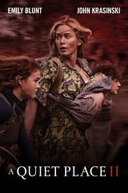 Poster A Quiet Place II 2021