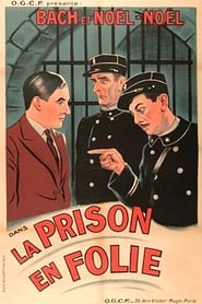 Poster Jail Madness 1931