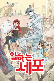 Cells at Work! Cells at Work! 8