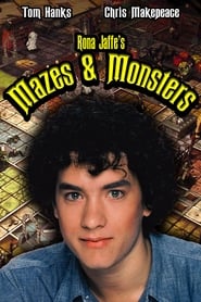 Mazes and Monsters постер