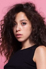 Portrait de Mariam Merrouni