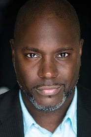 Marc-Anthony Massiah as Agent Cole