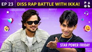 Diss Rap Battle With Ikka!