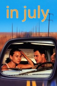 In July (2000) poster