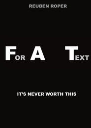 For a Text (2018)