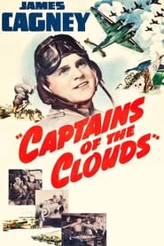 Captains of the Clouds постер