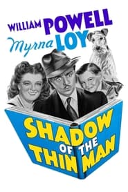 Shadow of the Thin Man постер