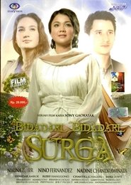 Poster Bidadari-Bidadari Surga