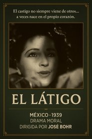 Poster El látigo 1939