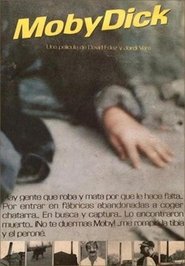 Poster Moby Dick 2002