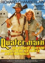 Quatermain - Auf der Suche nach dem Schatz der Könige 1985 Stream German HD