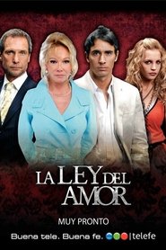 La ley del amor Episode Rating Graph poster