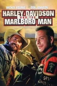 Harley Davidson and the Marlboro Man