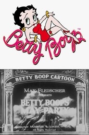 Betty Boop's May Party постер
