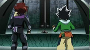 Beyblade: Sega Metal - Episodio 51: Episodio 51