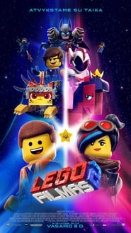HD The Lego Movie 2: The Second Part 2019