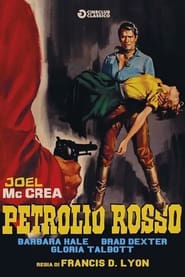 Petrolio rosso