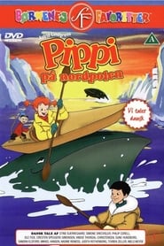 Poster Pippi Långstrump - Resan till Nordpolen