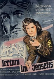 Irrtum im Jenseits 1946 Stream German HD