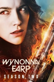 Wynonna Earp: Temporada 2
